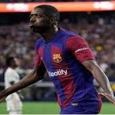 Dembélés skifte til Paris Saint-Germain er klar